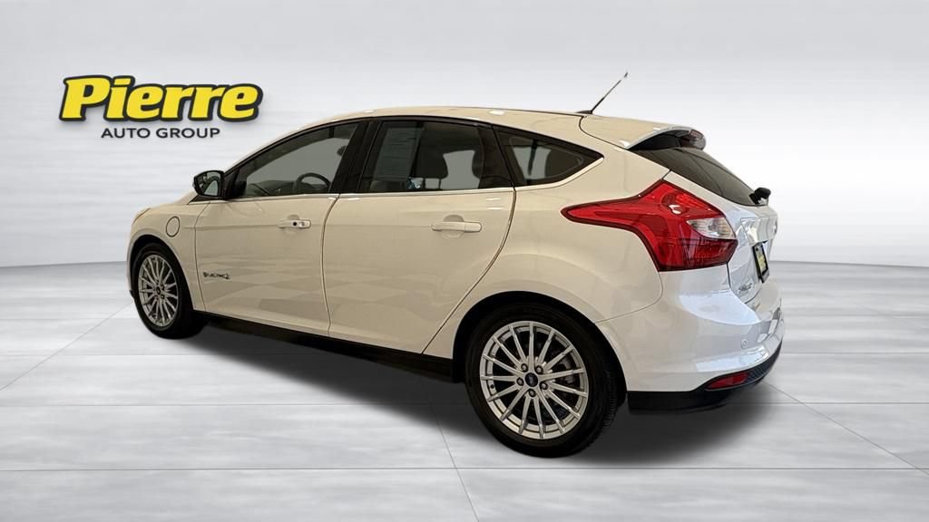 Used 2014 Ford Focus Electric Hatchback FWD image 2