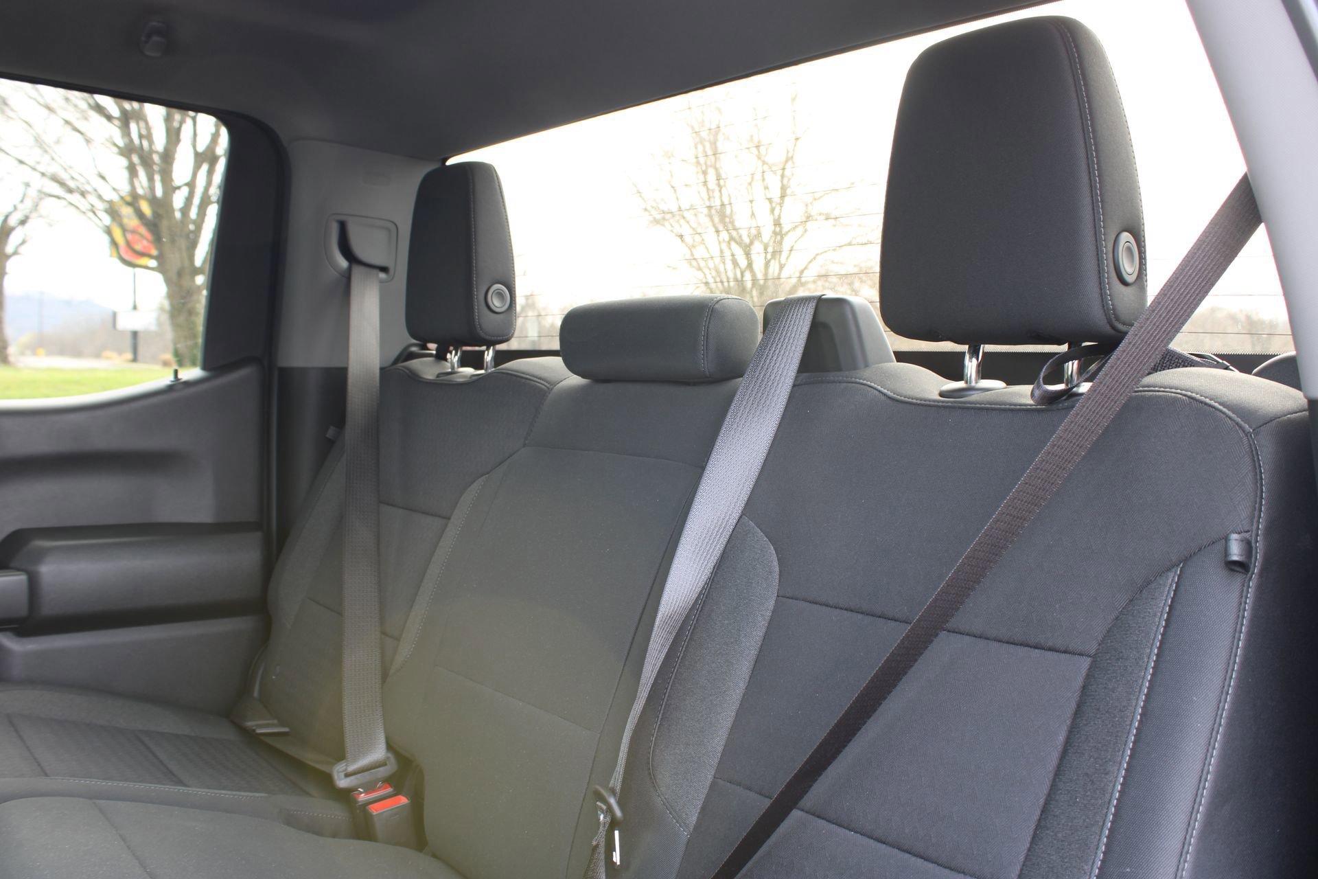 Used 2025 Chevrolet Silverado 1500 Custom Trail Boss w/ Dark Appearance Package image 23