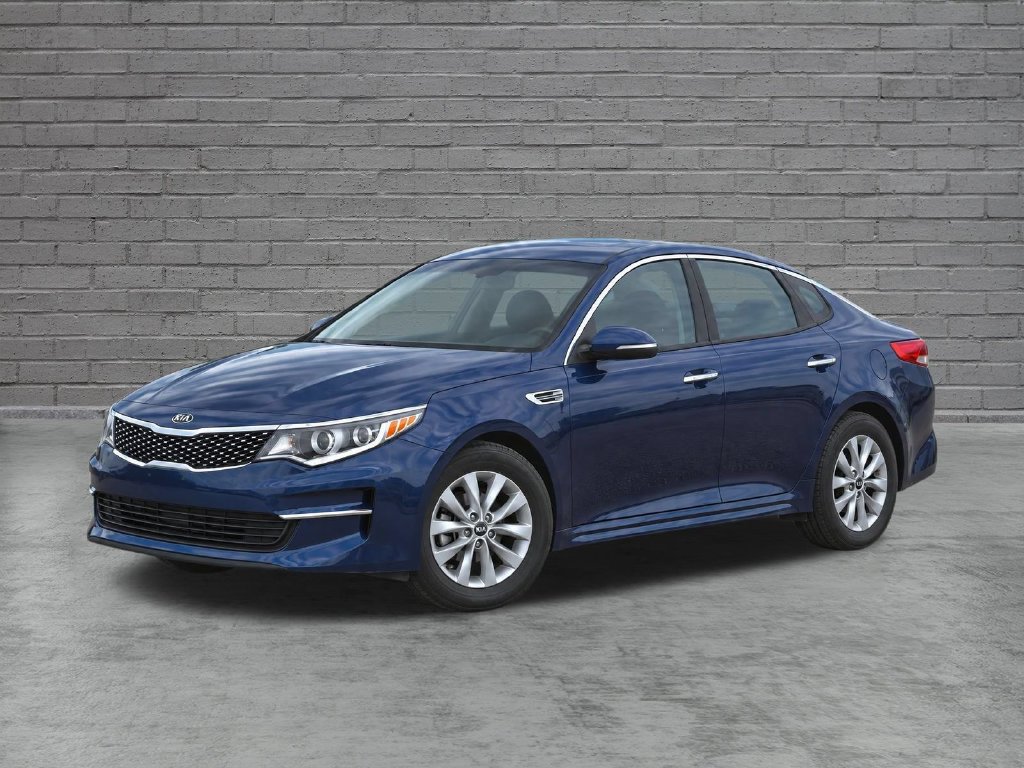 Used 2016 Kia Optima EX FWD image 2