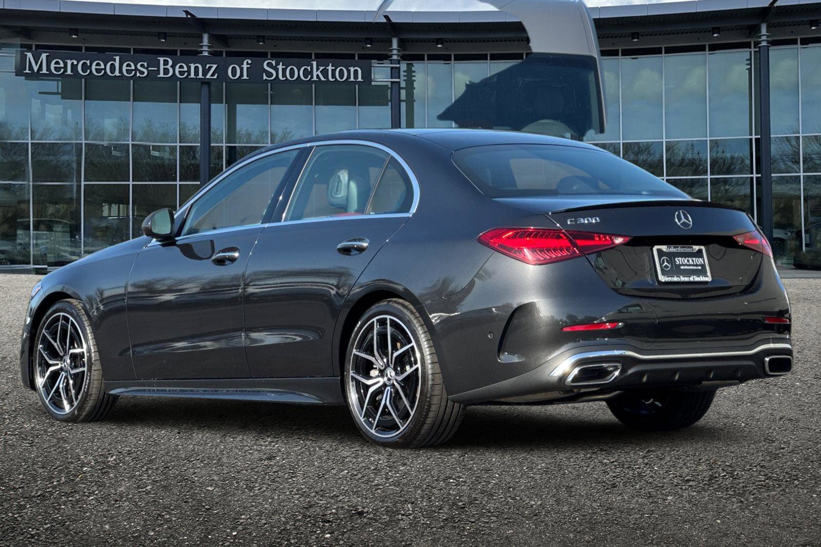 New 2026 Mercedes-Benz C 300 Sedan image 6
