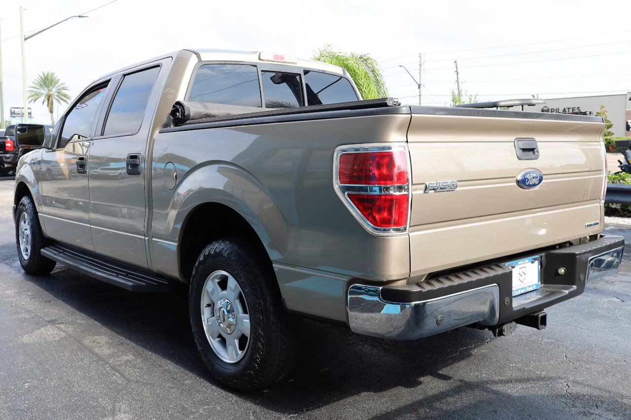 Used 2014 Ford F150 XLT w/ XLT Convenience Package RWD image 4