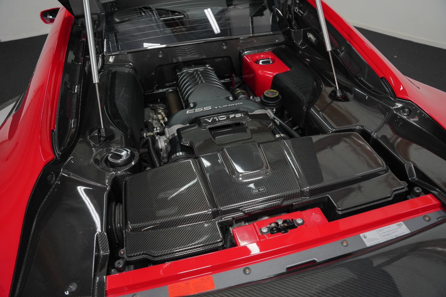 Used 2014 Audi R8 V10 AWD/4WD image 45