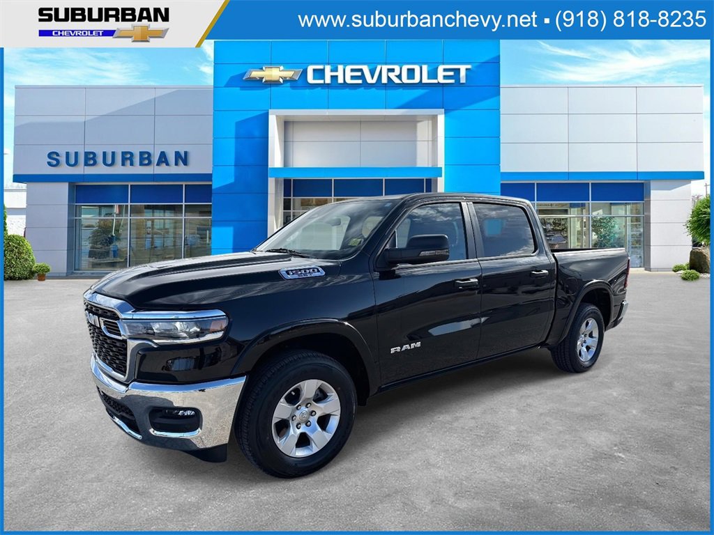 Used 2025 RAM 1500 Big Horn image 1