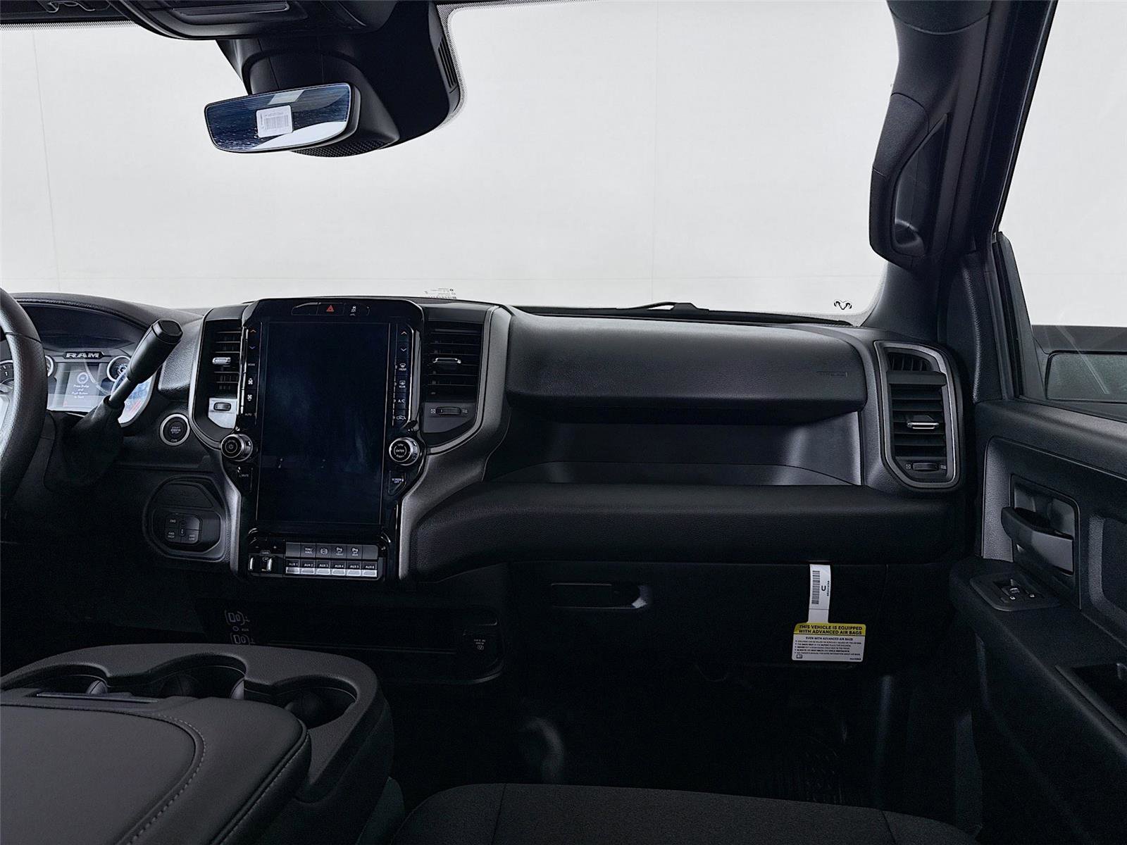 New 2026 RAM 3500 Tradesman AWD/4WD image 24