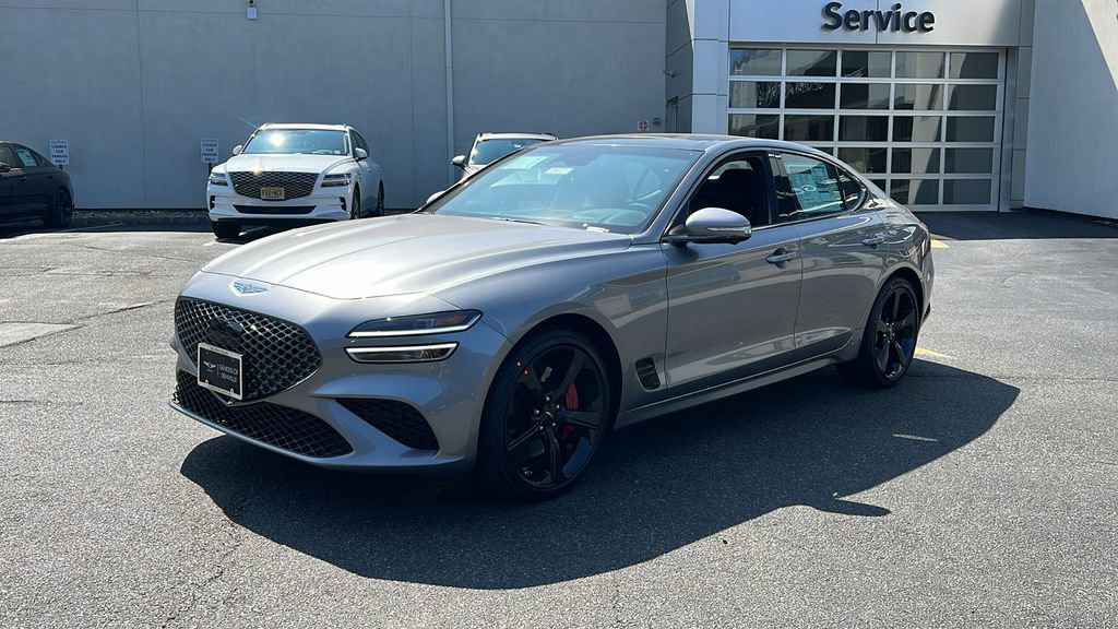 New 2026 Genesis G70 3.3T Sport Prestige