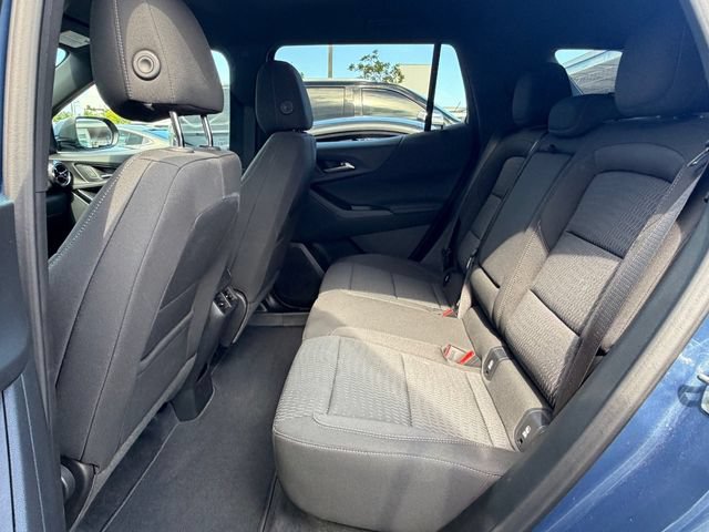 Used 2025 Chevrolet Equinox LT FWD image 12
