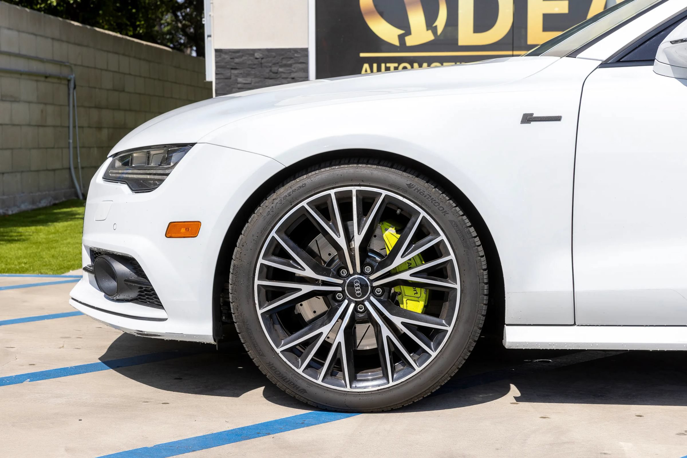 Used 2017 Audi A7 3.0T Prestige w/ Prestige Package AWD/4WD image 40