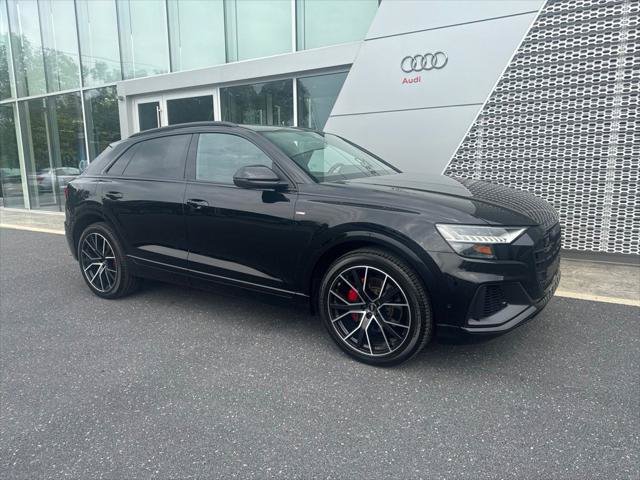 Used 2022 Audi Q8 Prestige