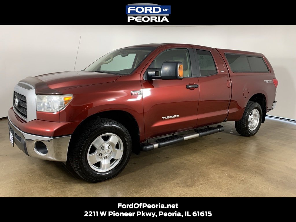Used 2008 Toyota Tundra SR5 w/ TRD Off-Road Pkg
