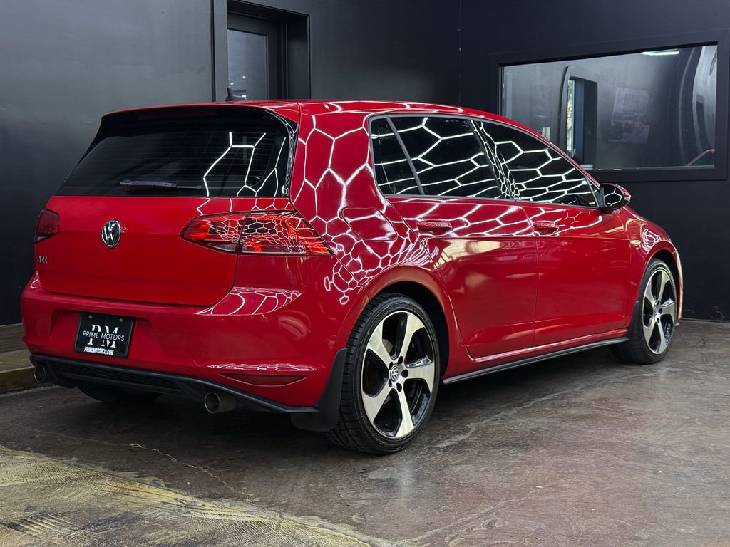 Used 2015 Volkswagen GTI S FWD image 9