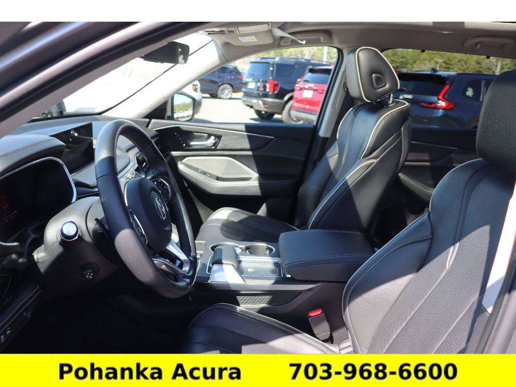 Certified 2023 Acura MDX SH-AWD w/ Advance Package image 26