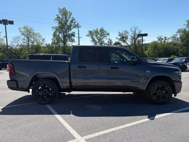 New 2026 RAM 1500 Big Horn AWD/4WD image 9