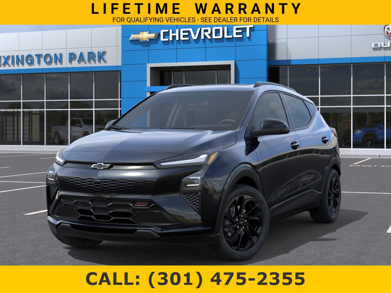 New 2027 Chevrolet Bolt RS w/ Technology Package FWD image 6