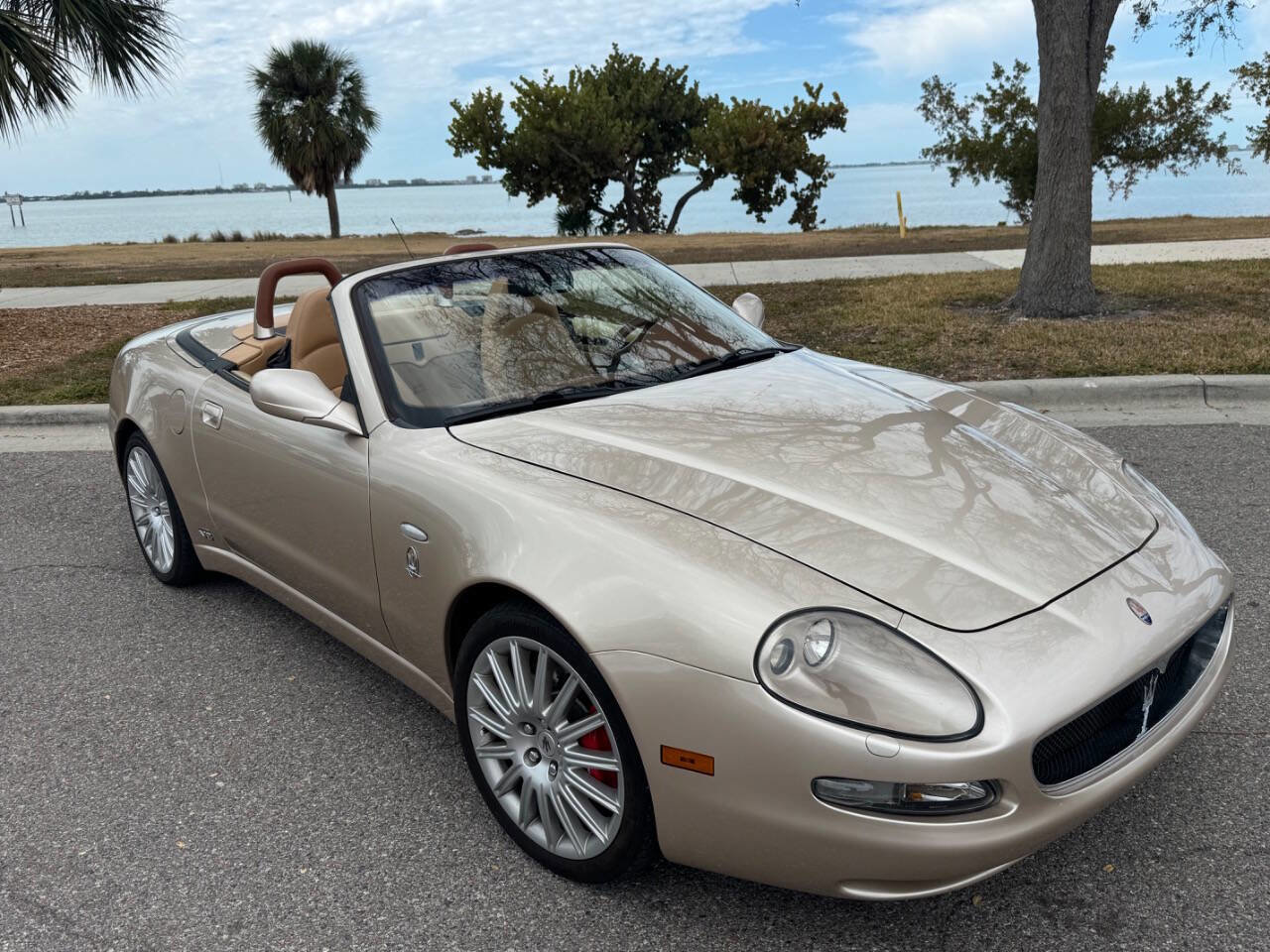 Used 2002 Maserati Spyder Cambiocorsa image 42