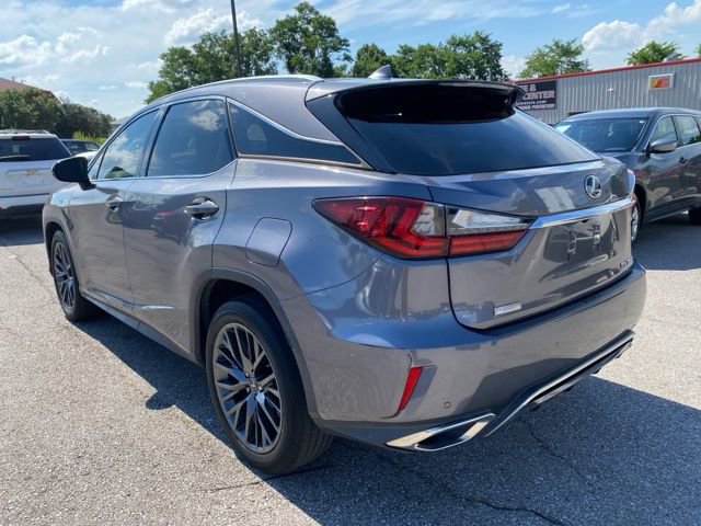 Used 2018 Lexus RX 350 F Sport w/ Accessory Package image 4