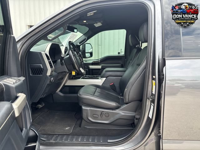 Used 2022 Ford F450 Lariat w/ Lariat Value Package AWD/4WD image 9