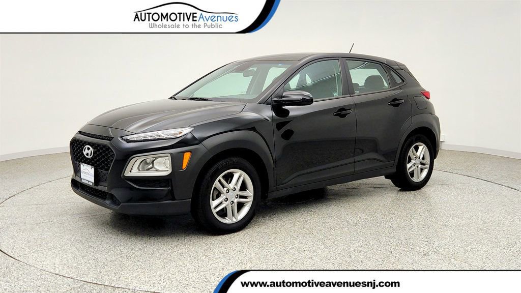 Used 2021 Hyundai Kona SE FWD video 1