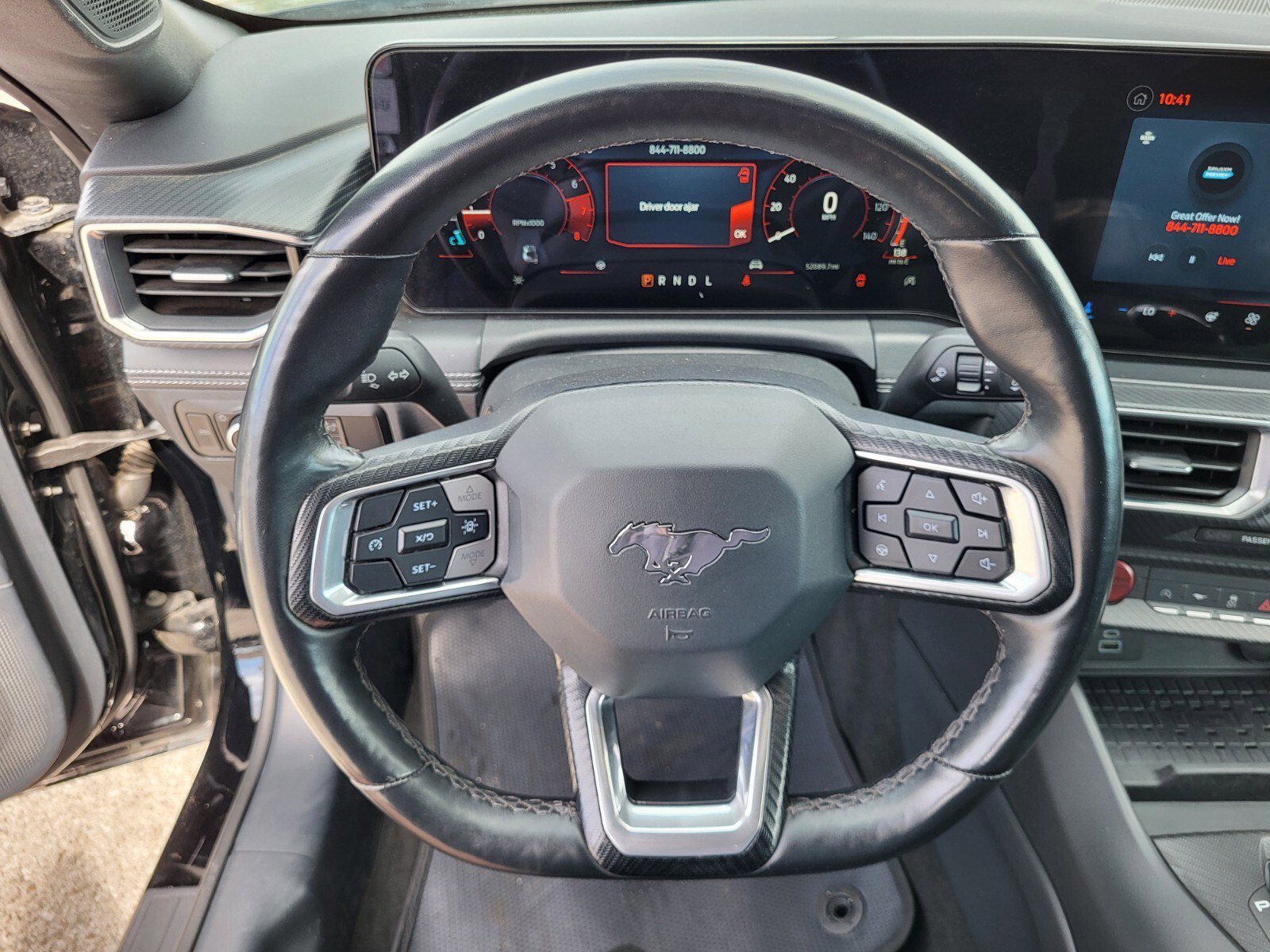 Certified 2024 Ford Mustang Premium RWD image 21