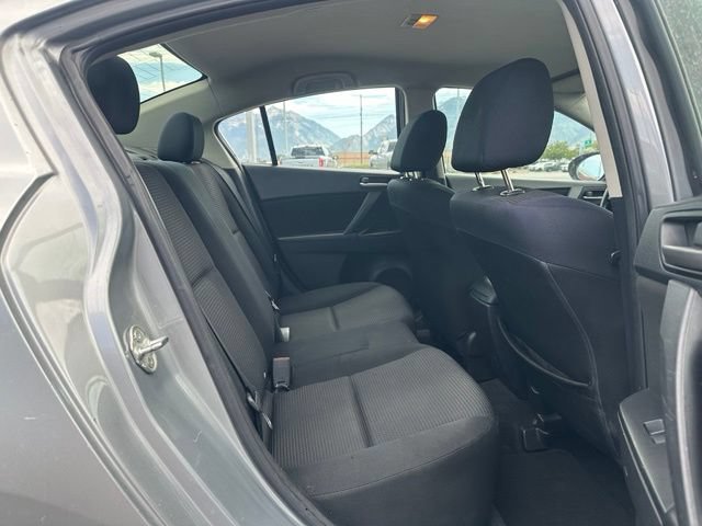 Used 2013 MAZDA MAZDA3 i SV w/ Convenience Pkg FWD image 27