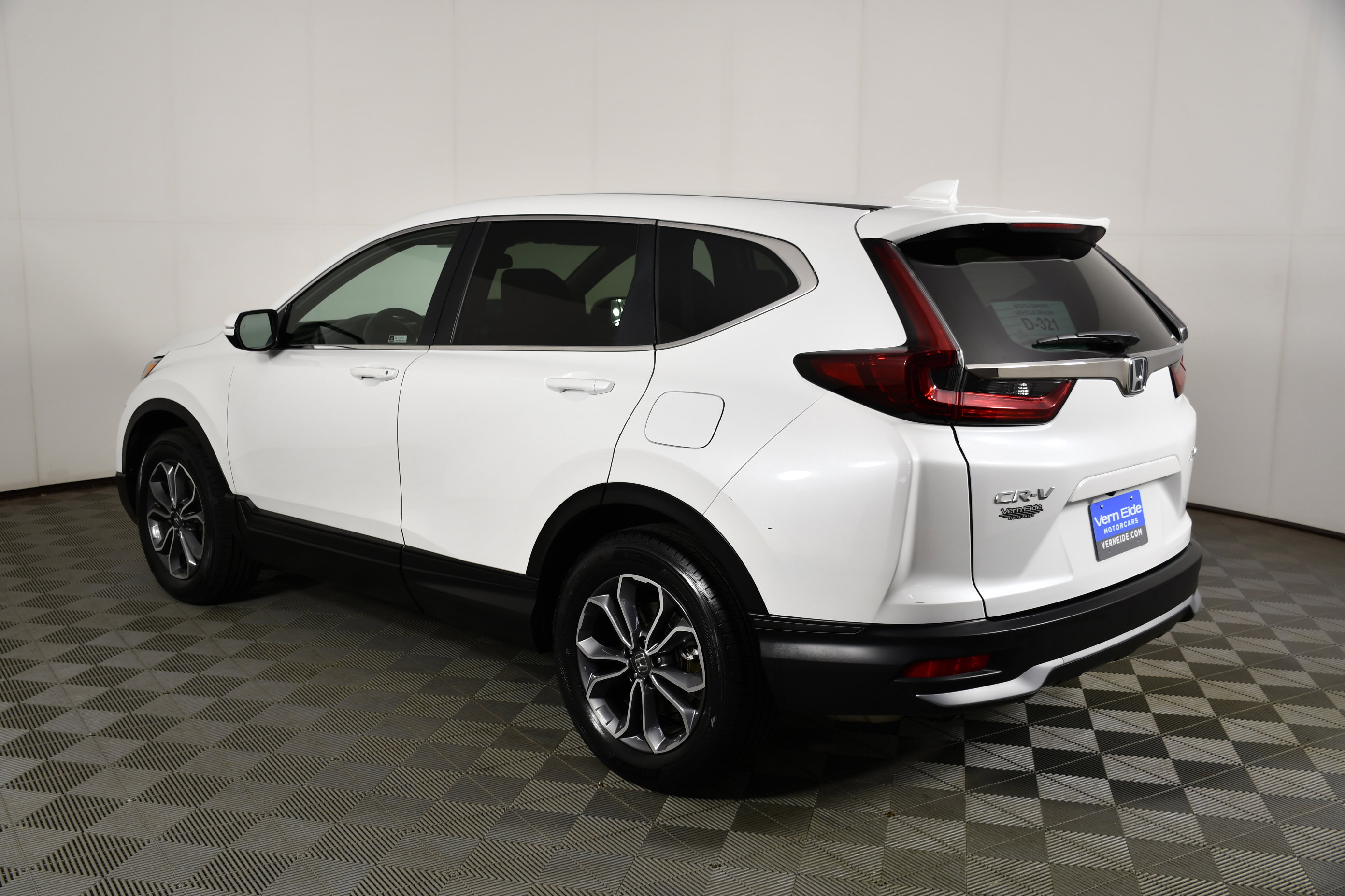 Used 2021 Honda CR-V EX image 8