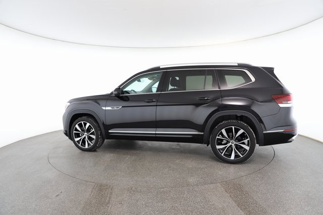 Used 2024 Volkswagen Atlas SEL Premium R-Line image 8