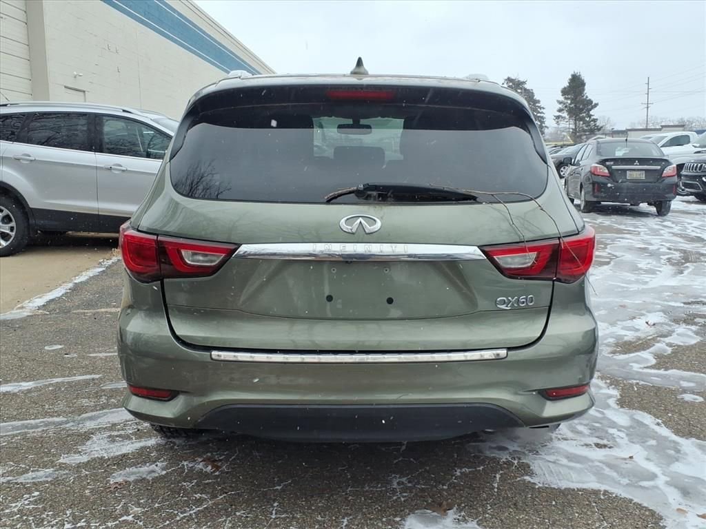 Used 2017 INFINITI QX60 AWD w/ Premium Package image 5