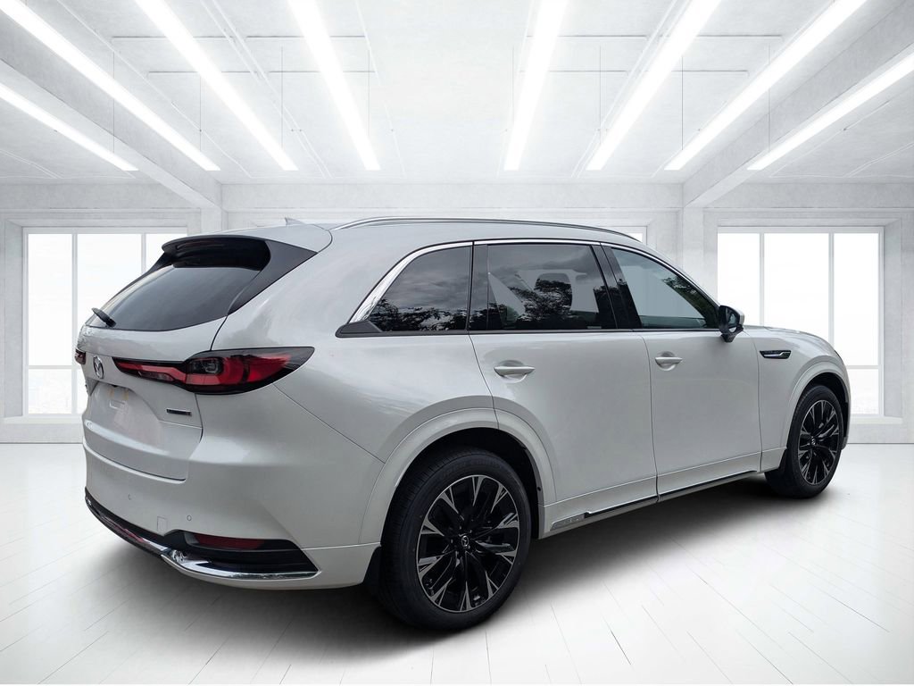 New 2026 MAZDA CX-90 3.3 Turbo S w/ Premium Plus AWD/4WD image 3