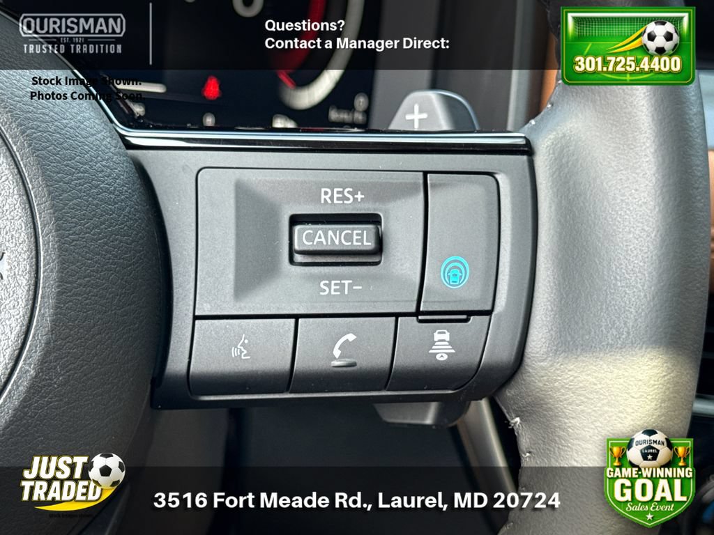Used 2024 Nissan Rogue Platinum AWD/4WD image 24