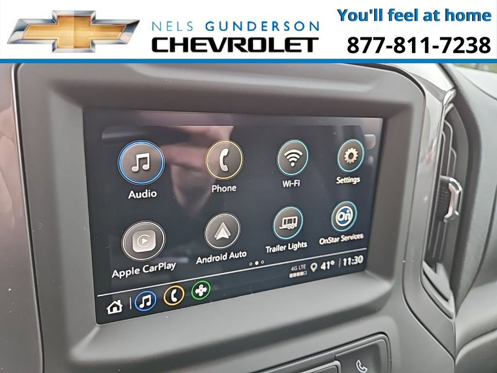 New 2025 Chevrolet Silverado 3500 W/T w/ WT Convenience Package image 14