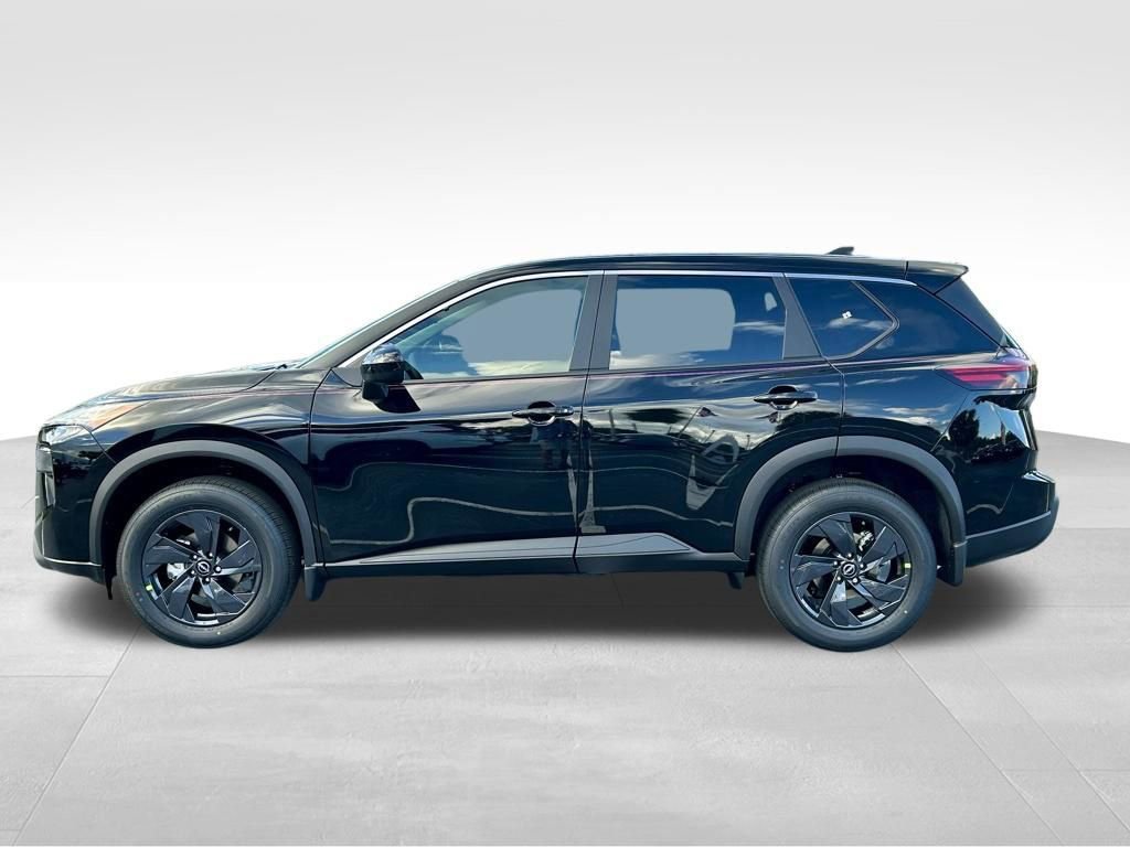 New 2026 Nissan Rogue SV w/ Cold Weather Package image 9