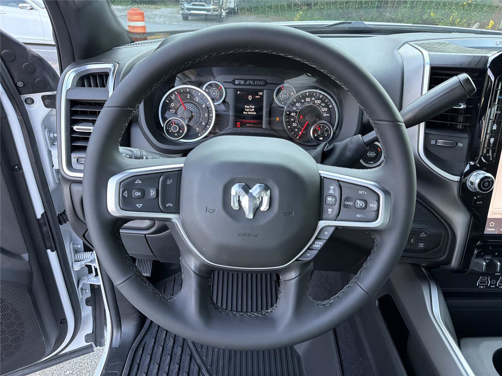 New 2026 RAM 2500 Big Horn AWD/4WD image 22