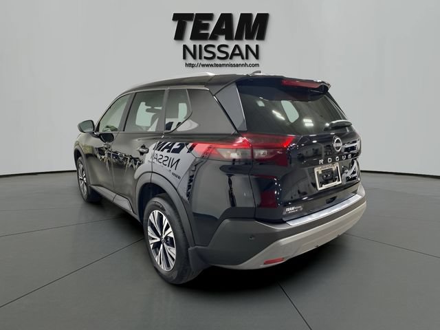 Certified 2023 Nissan Rogue SV w/ SV Premium B Package AWD/4WD image 4