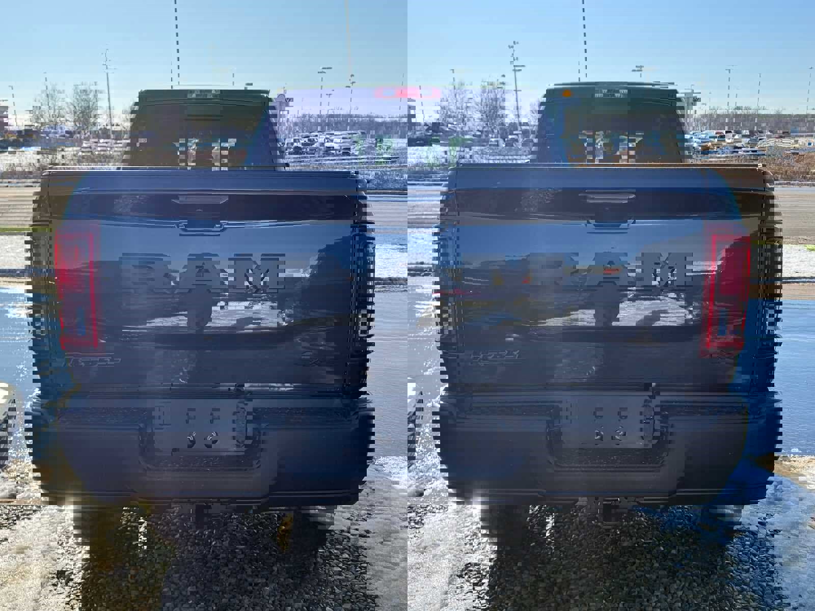 New 2026 RAM 2500 Limited image 3