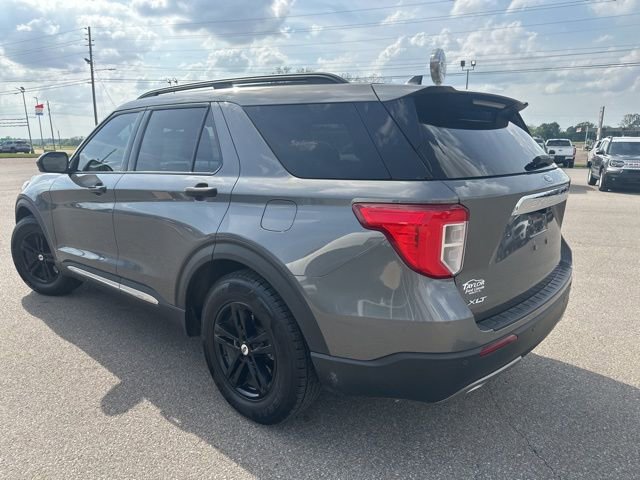 Used 2023 Ford Explorer XLT w/ Equipment Group 202A RWD image 25
