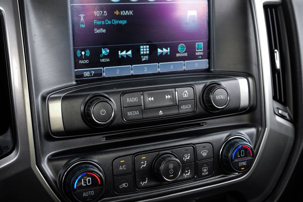 Used 2016 Chevrolet Silverado 1500 LT w/ All Star Edition image 21