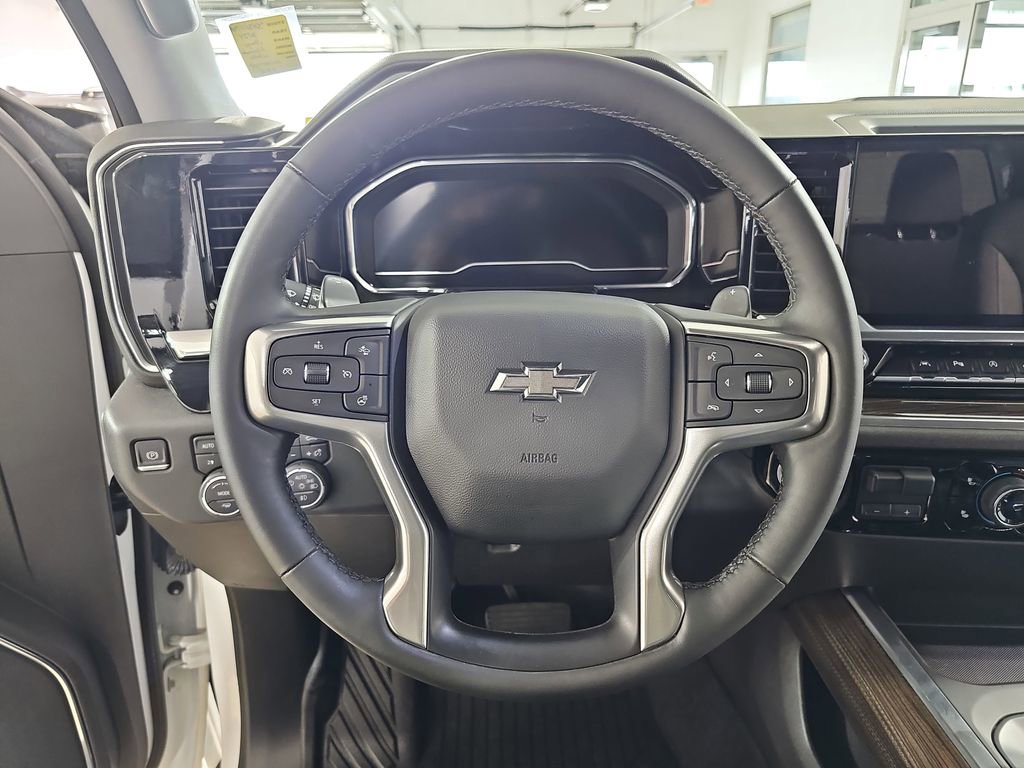 Certified 2024 Chevrolet Silverado 1500 LT Trail Boss w/ Convenience Package II image 22