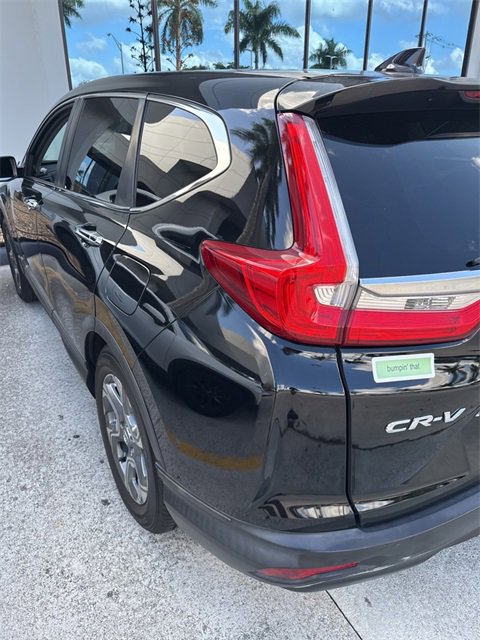 Used 2017 Honda CR-V EX-L image 5