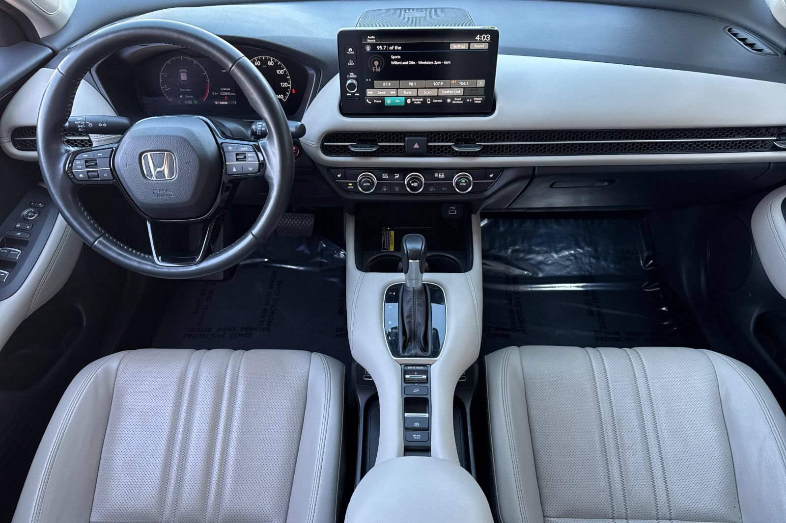 Used 2023 Honda HR-V EX-L image 13