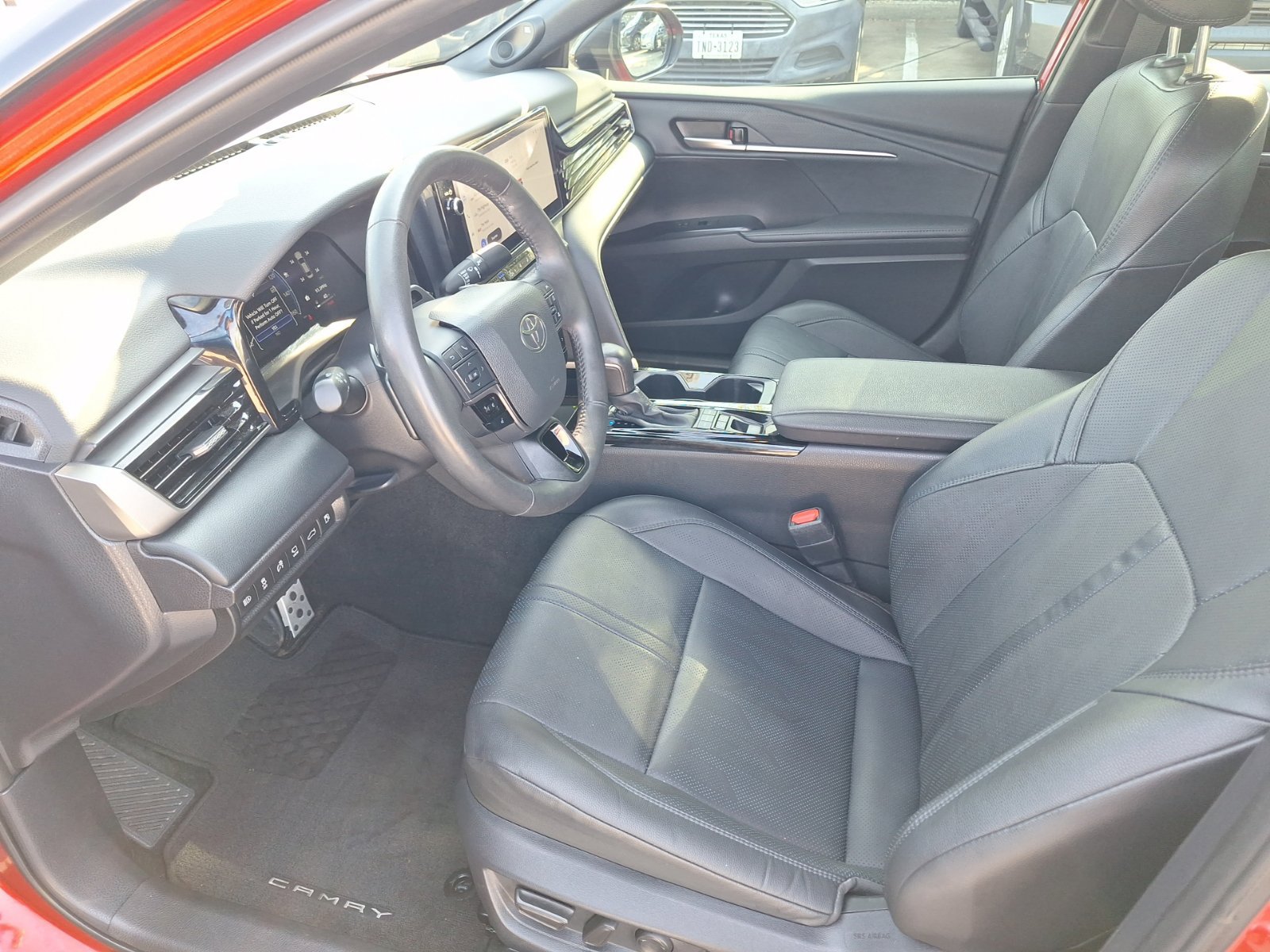 Used 2025 Toyota Camry XSE w/ Premium Plus Package FWD image 15
