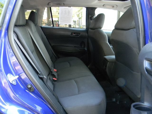 Used 2024 Toyota Corolla Cross LE w/ Moonroof Package AWD/4WD image 21