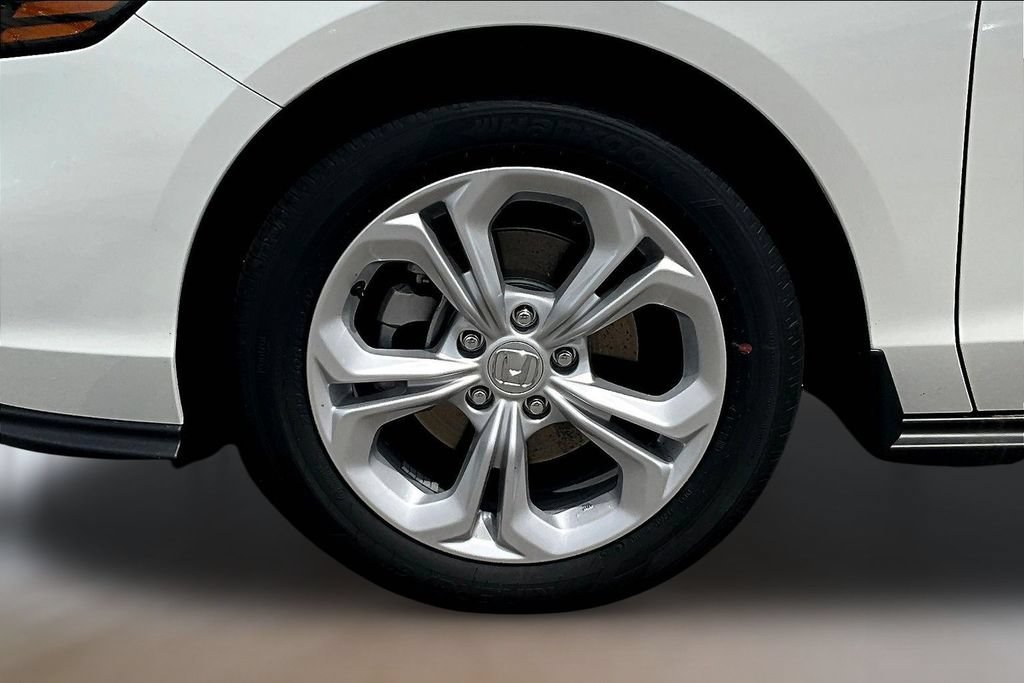 New 2026 Honda Accord LX image 12