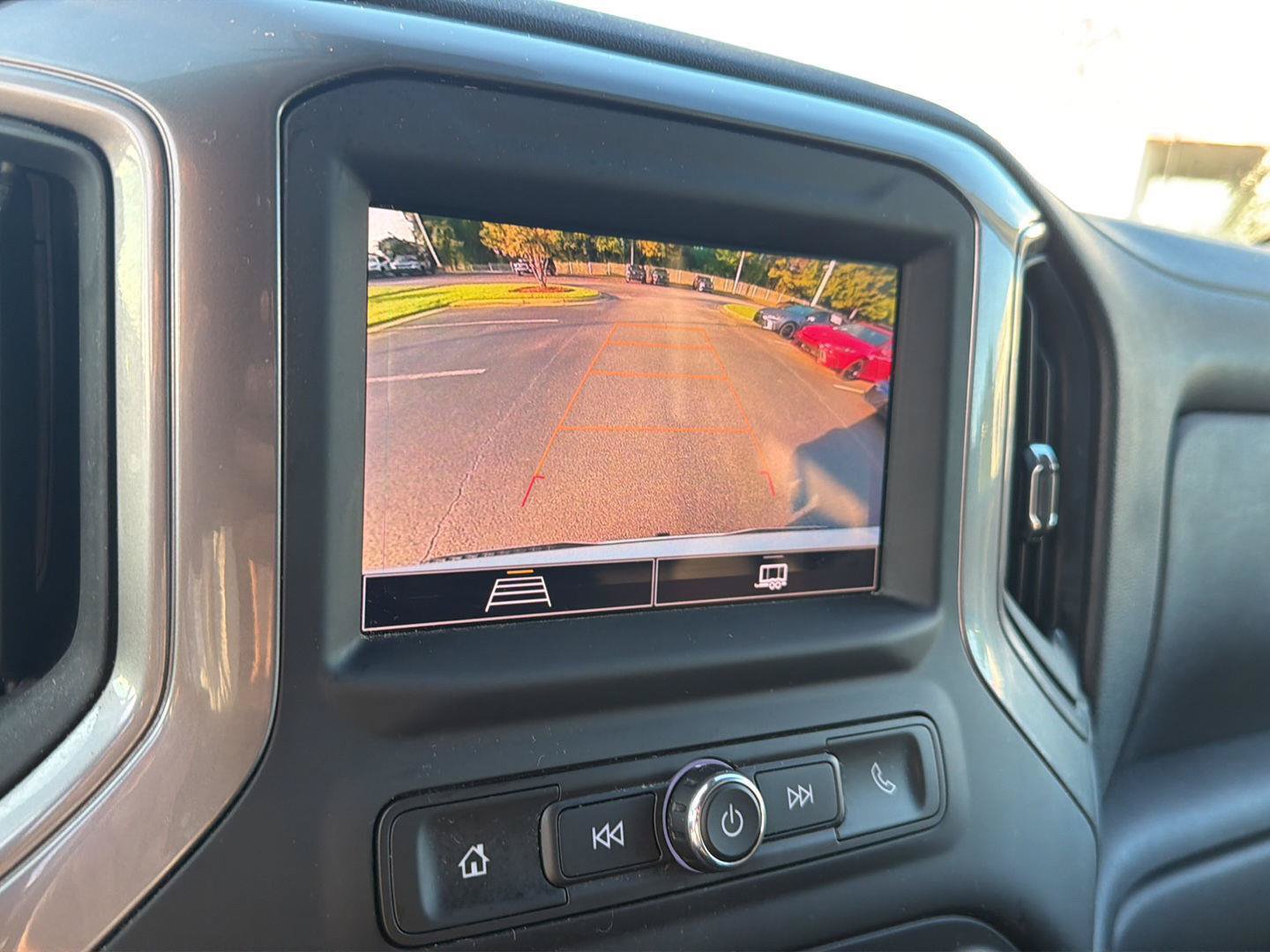 Used 2022 Chevrolet Silverado 1500 Custom RWD image 25