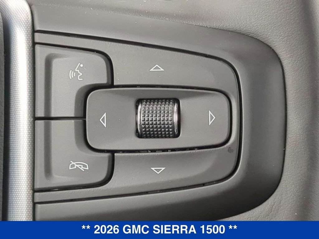 New 2026 GMC Sierra 1500 Elevation AWD/4WD image 18