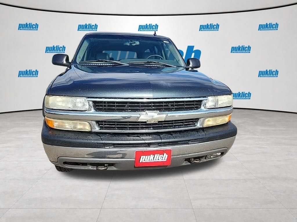 Used 2006 Chevrolet Suburban LT w/ Preferred Equipment Group AWD/4WD image 2