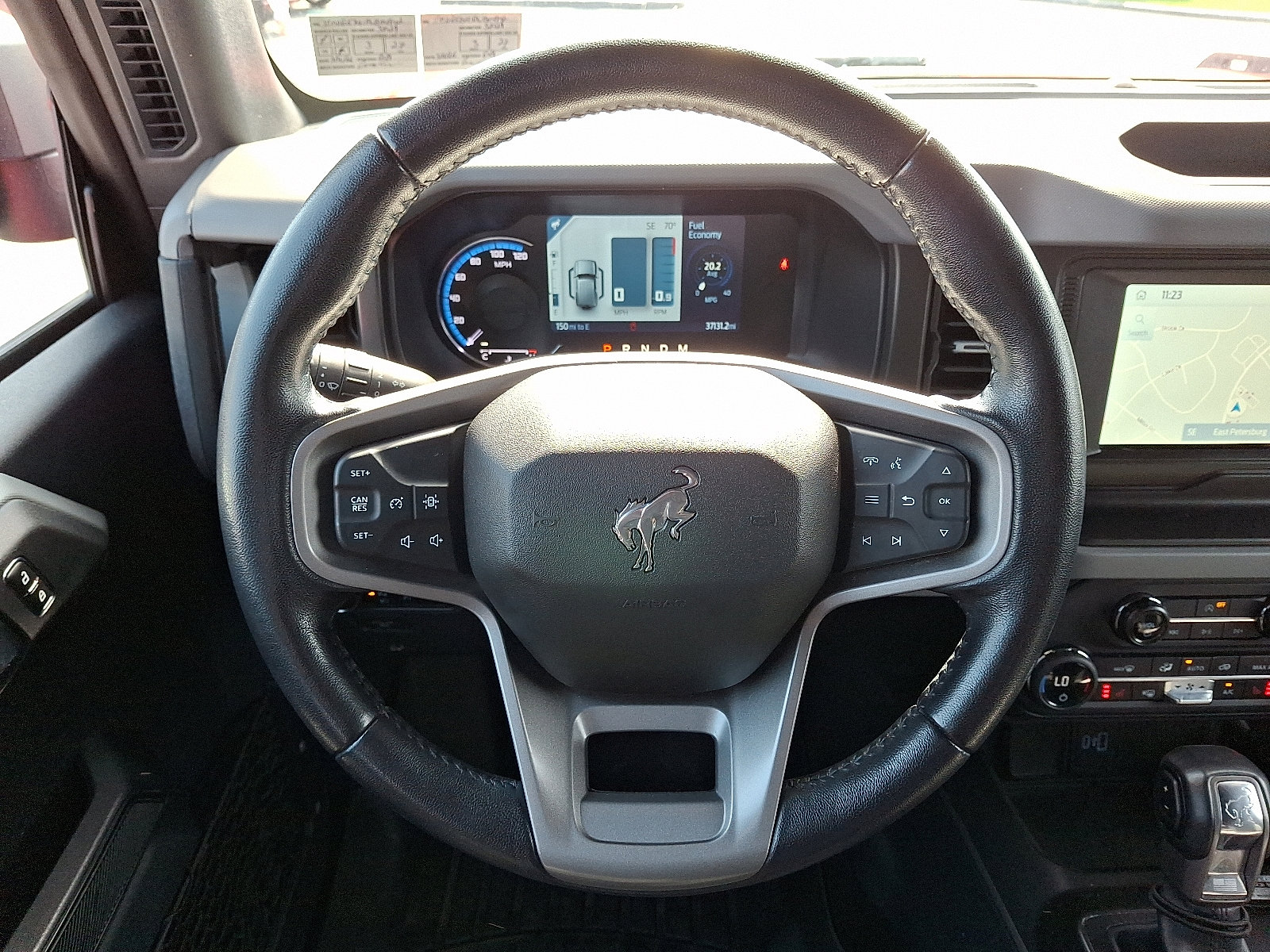 Used 2023 Ford Bronco Big Bend image 22