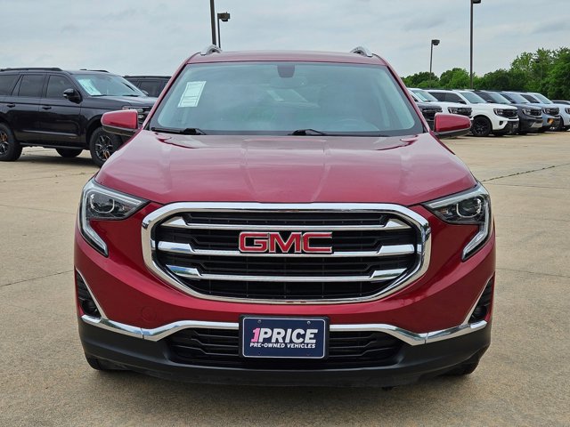 Used 2019 GMC Terrain SLT video 2