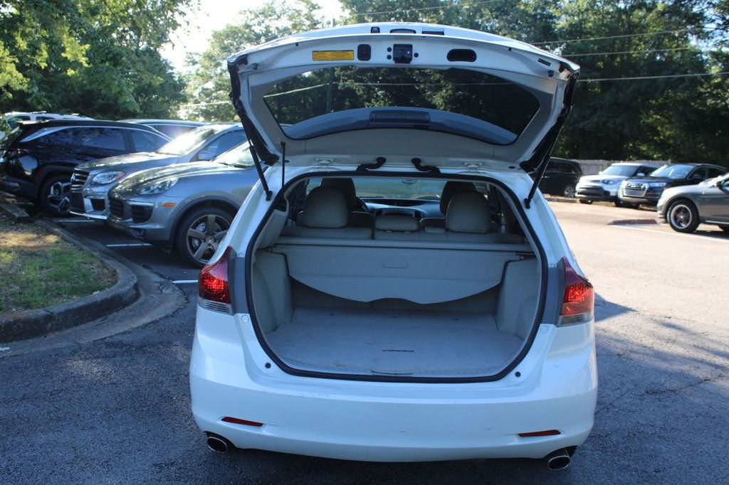 Used 2013 Toyota Venza XLE image 25