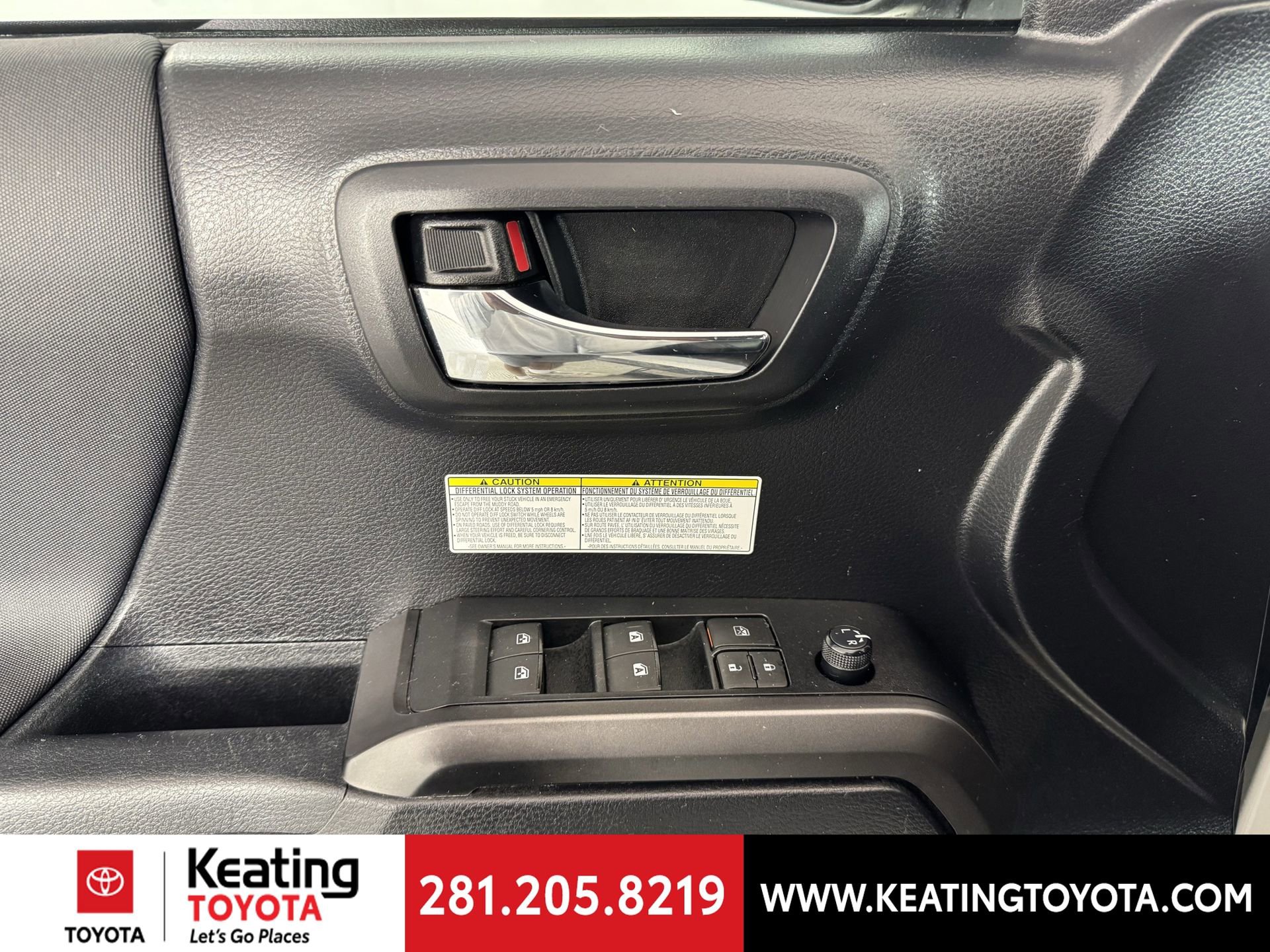 Used 2019 Toyota Tacoma TRD Pro AWD/4WD image 12