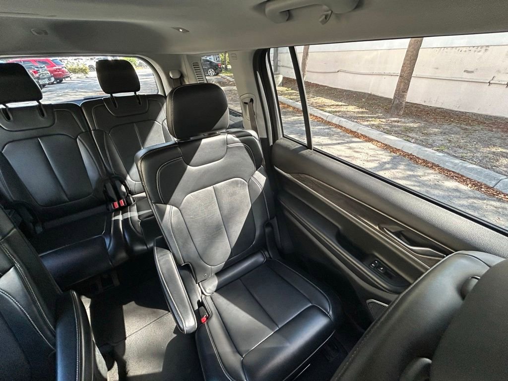 Used 2021 Jeep Grand Cherokee L Limited image 14