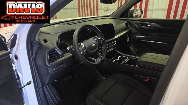 New 2026 Chevrolet Traverse LT w/ Sun and Wheel Package AWD/4WD image 26